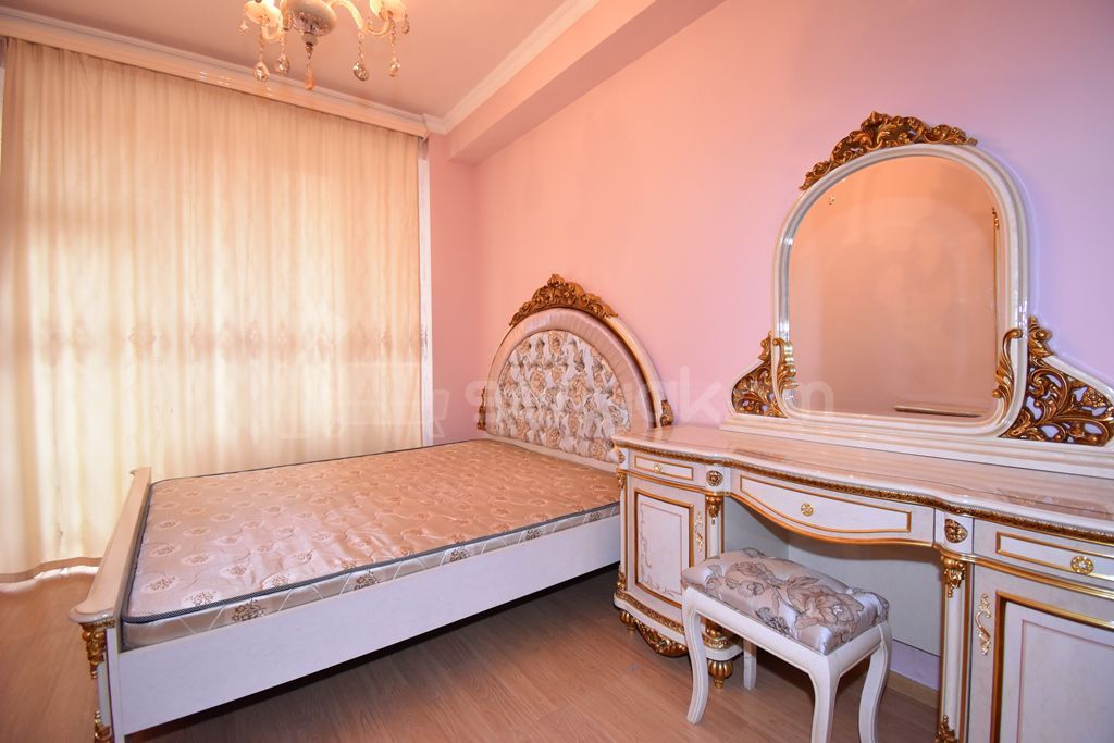 4 Սենյականոց Բնակարան Նորակառույցում, 140քմ, 3/8 հարկ, Կապիտալ Վերանորոգված