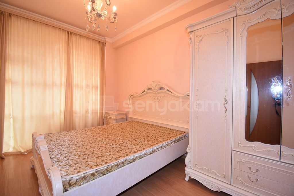 4 Սենյականոց Բնակարան Նորակառույցում, 140քմ, 3/8 հարկ, Կապիտալ Վերանորոգված