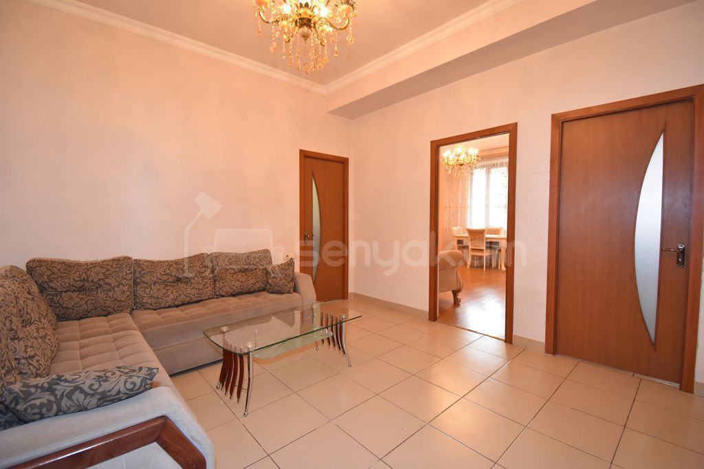 4 Սենյականոց Բնակարան Նորակառույցում, 140քմ, 3/8 հարկ, Կապիտալ Վերանորոգված