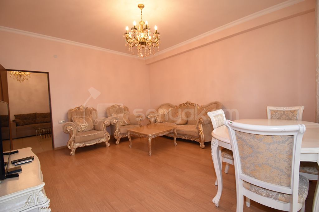 4 Սենյականոց Բնակարան Նորակառույցում, 140քմ, 3/8 հարկ, Կապիտալ Վերանորոգված