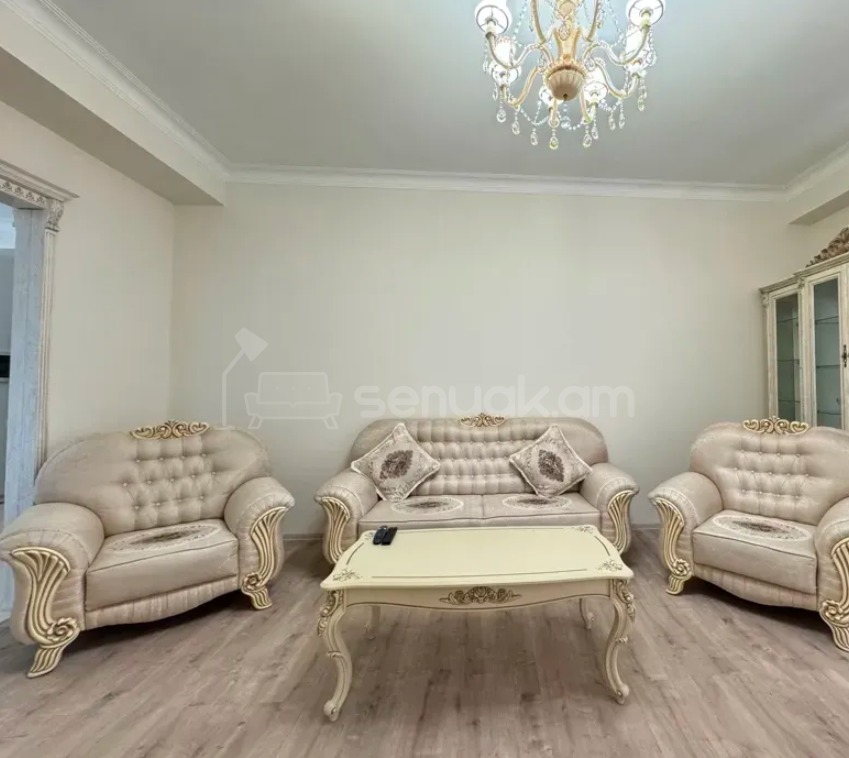 3 Սենյականոց Բնակարան Նորակառույցում, 110քմ, 5/15 հարկ, Դիզայներական Վերանորոգված, Կահավորված, Արևկող