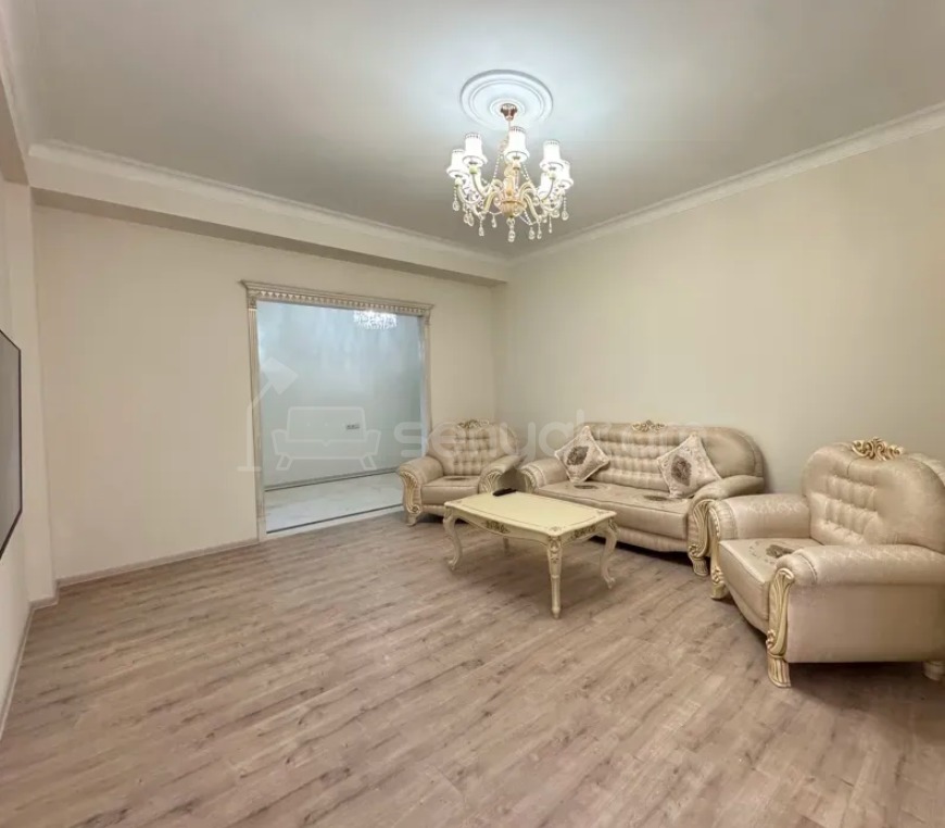 3 Սենյականոց Բնակարան Նորակառույցում, 110քմ, 5/15 հարկ, Դիզայներական Վերանորոգված, Կահավորված, Արևկող