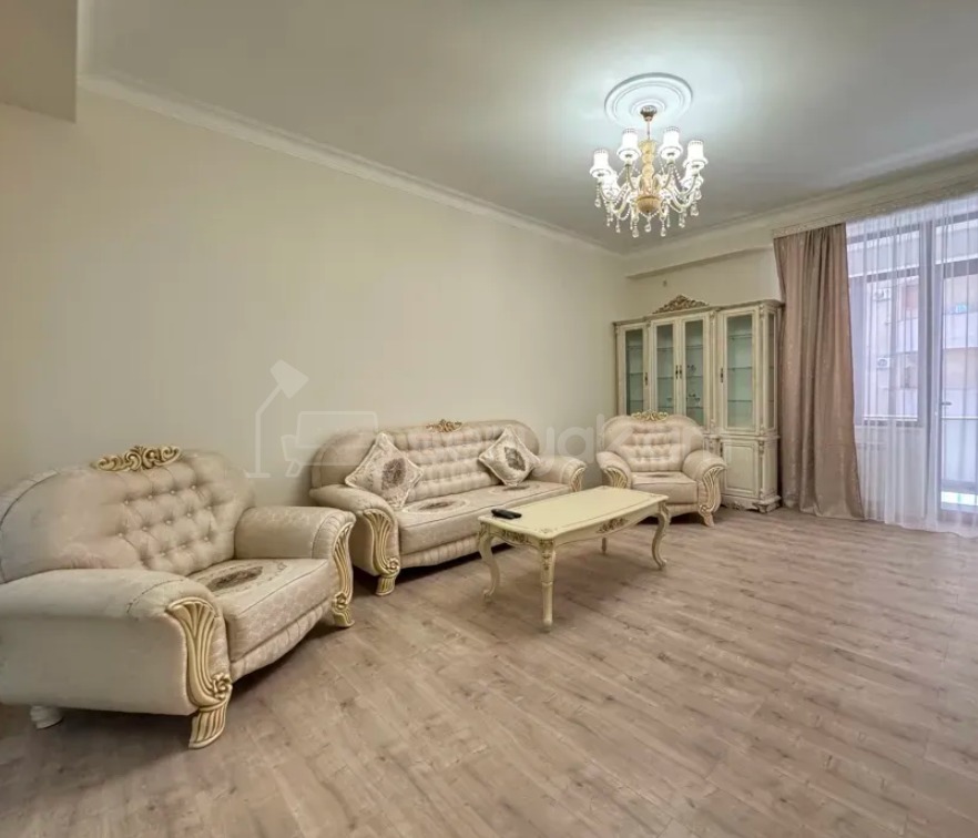 3 Սենյականոց Բնակարան Նորակառույցում, 110քմ, 5/15 հարկ, Դիզայներական Վերանորոգված, Կահավորված, Արևկող