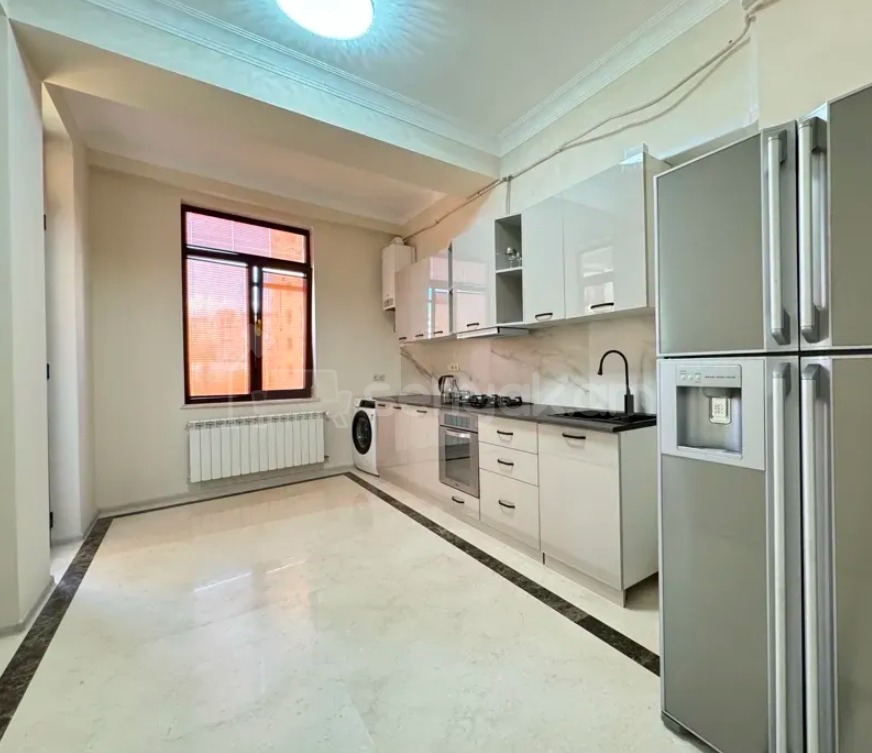 3 Սենյականոց Բնակարան Նորակառույցում, 110քմ, 5/15 հարկ, Դիզայներական Վերանորոգված, Կահավորված, Արևկող