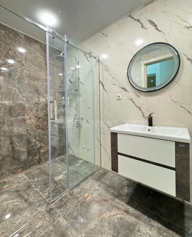 3 Սենյականոց Բնակարան Նորակառույցում, 110քմ, 5/15 հարկ, Դիզայներական Վերանորոգված, Կահավորված, Արևկող