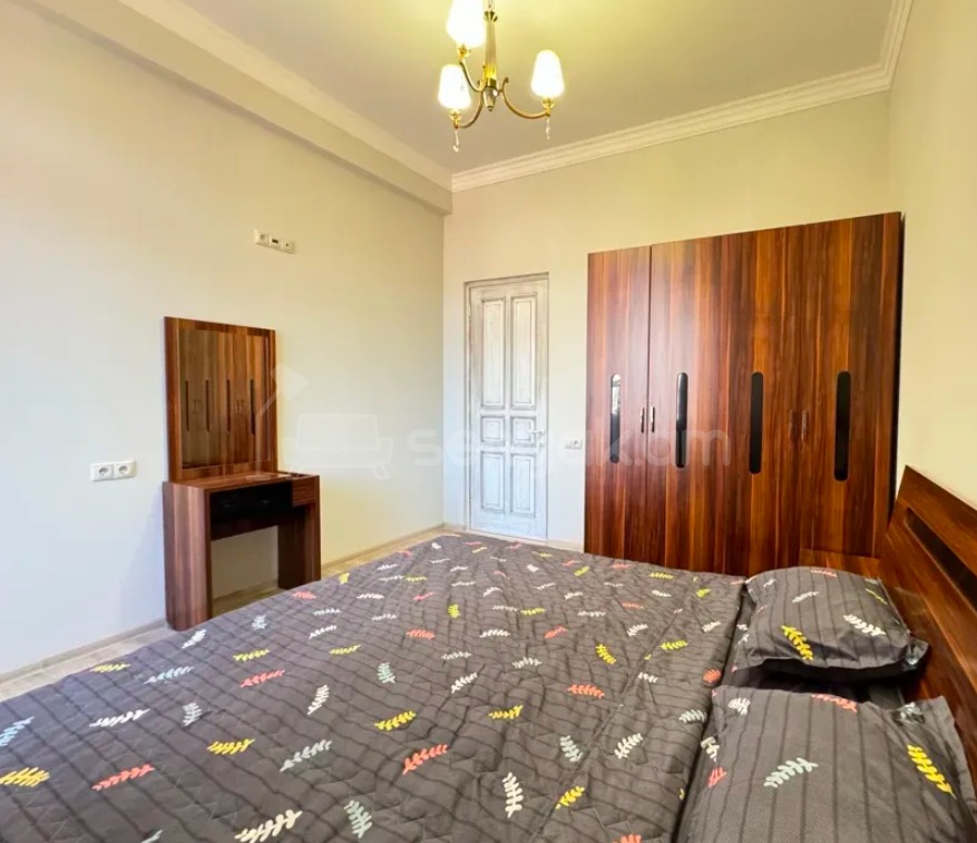 3 Սենյականոց Բնակարան Նորակառույցում, 110քմ, 5/15 հարկ, Դիզայներական Վերանորոգված, Կահավորված, Արևկող