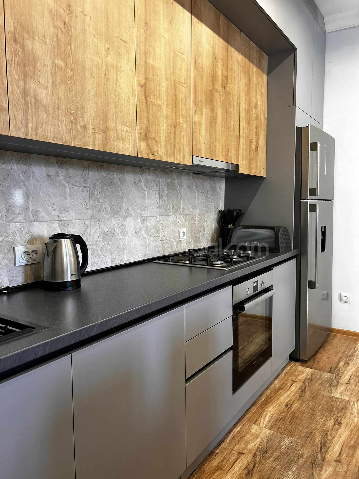 3 Սենյականոց Բնակարան Նորակառույցում, 80քմ, 12/17 հարկ, Դիզայներական Վերանորոգված, Կահավորված