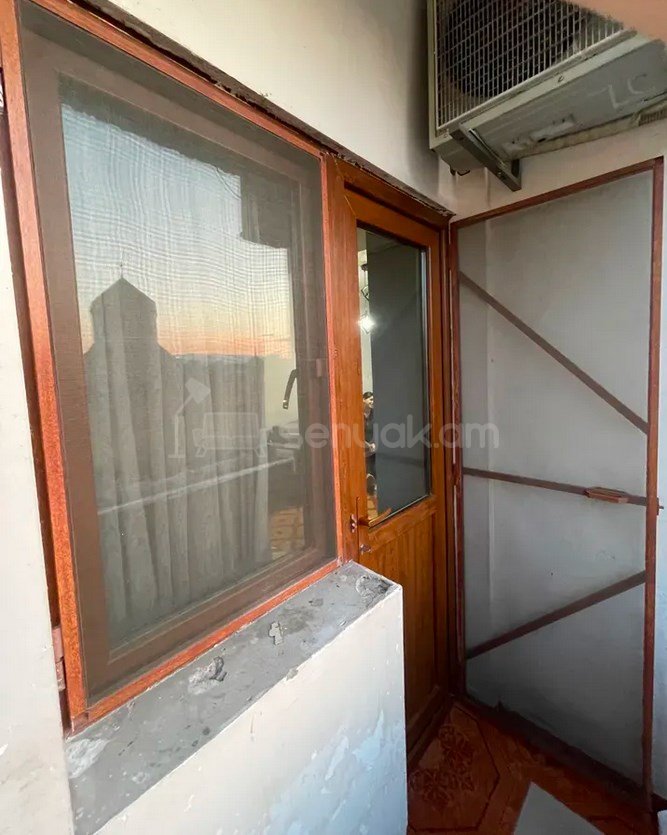 2 Սենյականոց Բնակարան, 42քմ, 9/9 հարկ, Կոսմետիկ Վերանորոգված