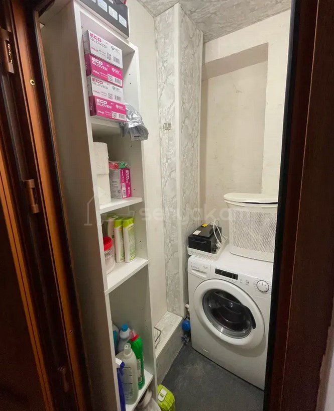 2 Սենյականոց Բնակարան, 42քմ, 9/9 հարկ, Կոսմետիկ Վերանորոգված