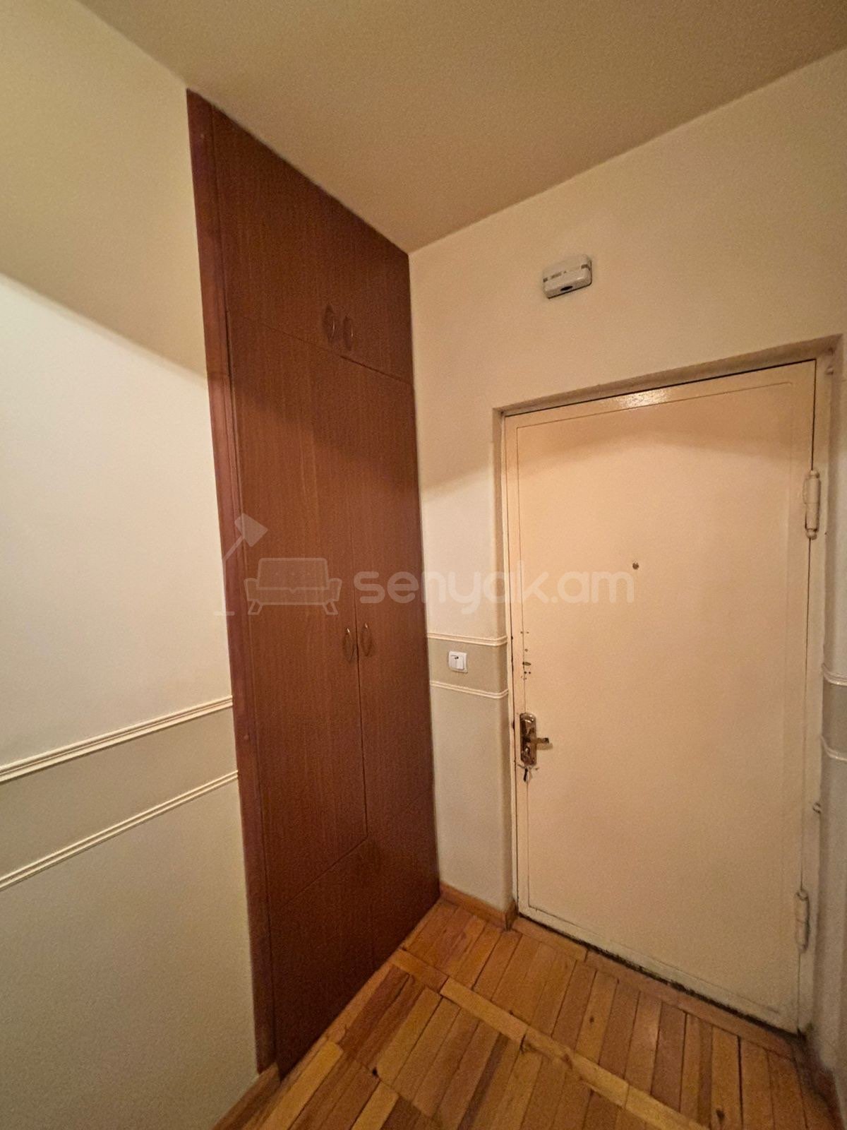 3 Սենյականոց Բնակարան, 61քմ, 15/16 հարկ, Նորմալ Վիճակում