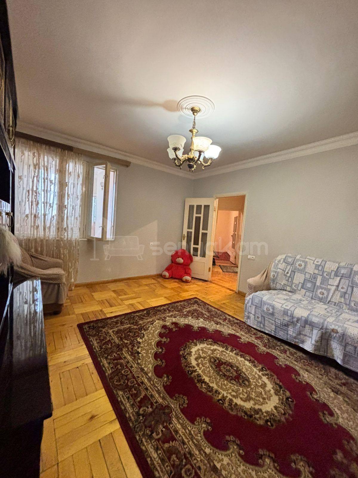 3 Սենյականոց Բնակարան, 61քմ, 15/16 հարկ, Նորմալ Վիճակում