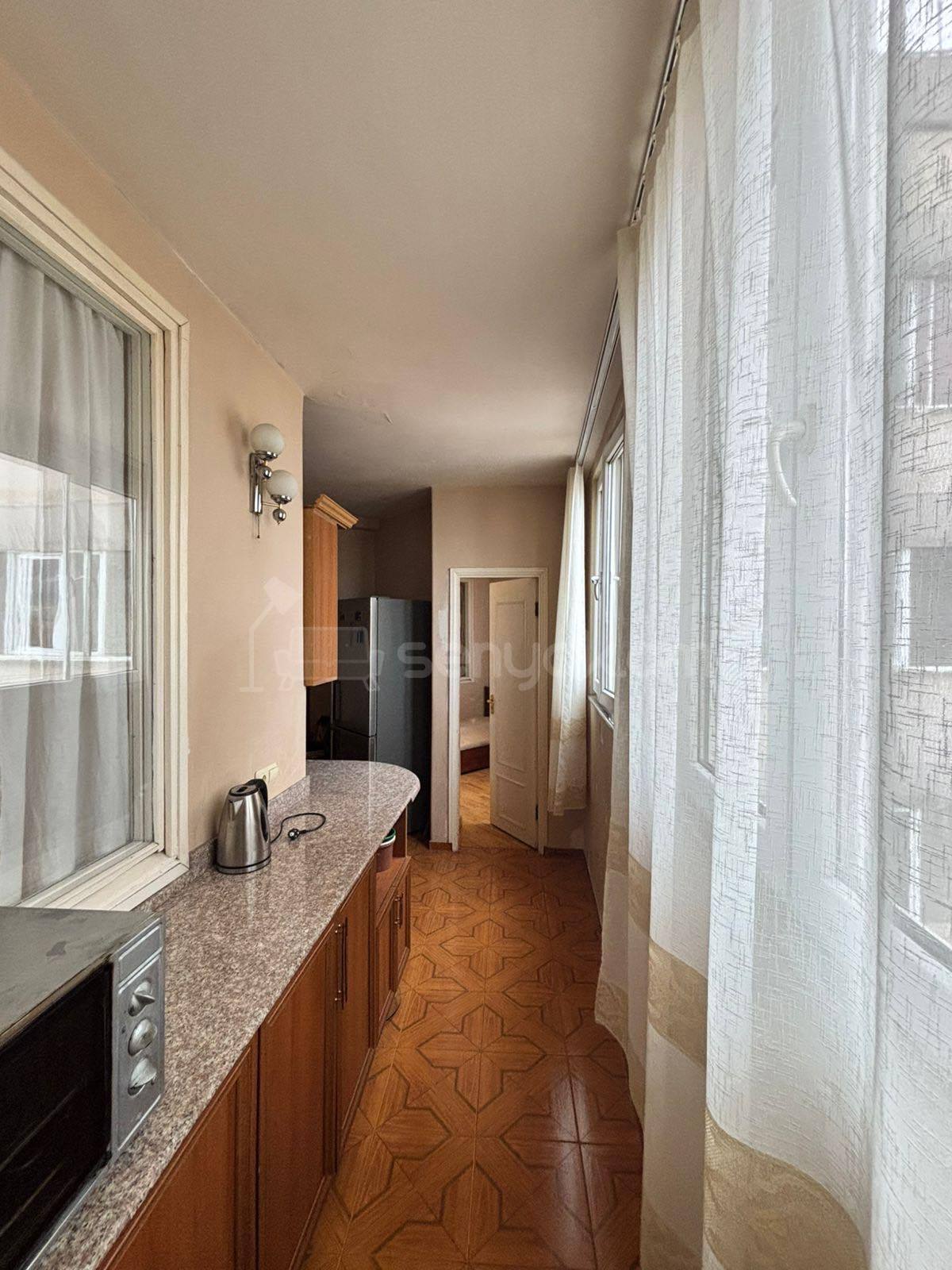 3 Սենյականոց Բնակարան, 61քմ, 15/16 հարկ, Նորմալ Վիճակում