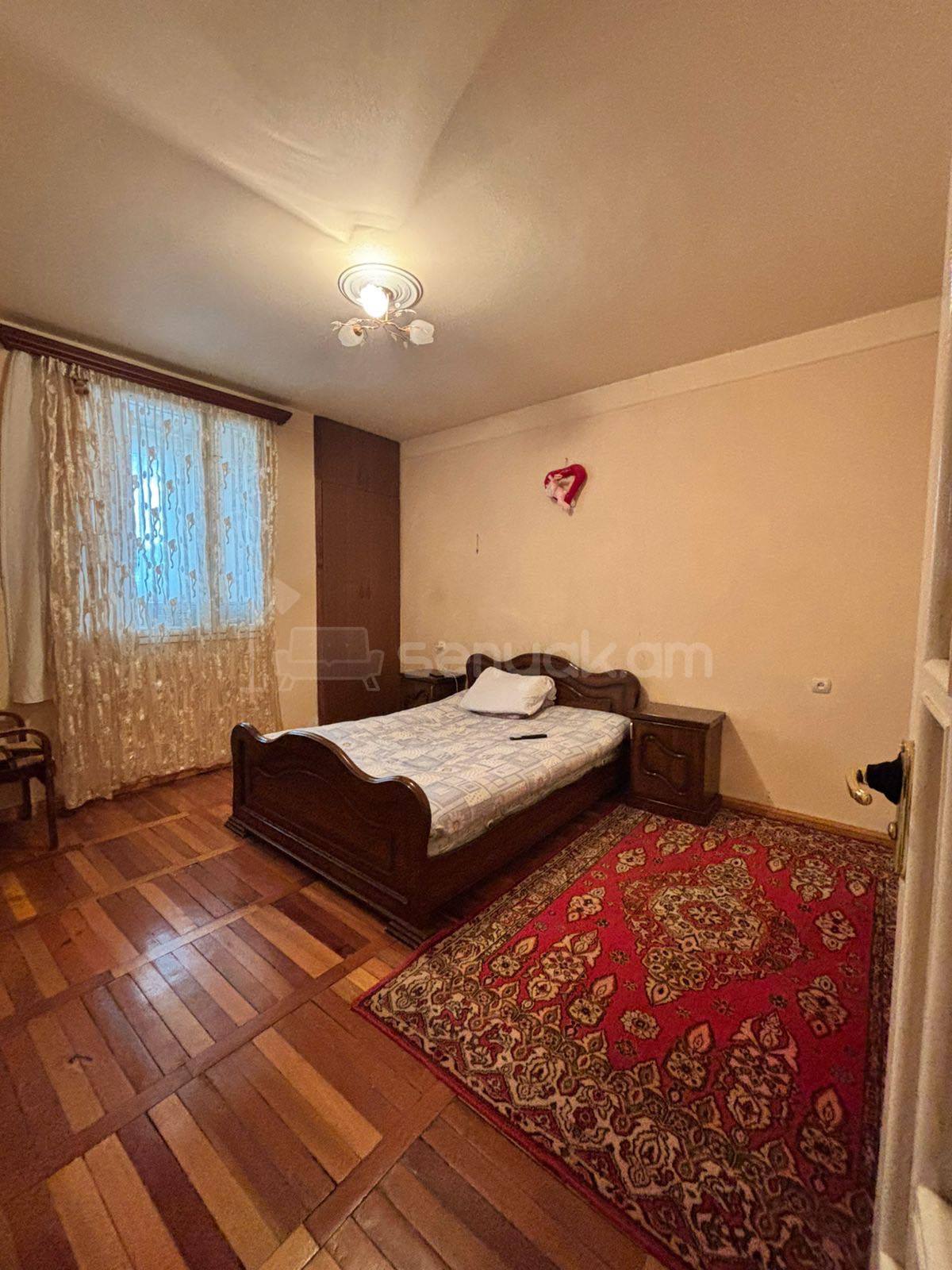 3 Սենյականոց Բնակարան, 61քմ, 15/16 հարկ, Նորմալ Վիճակում