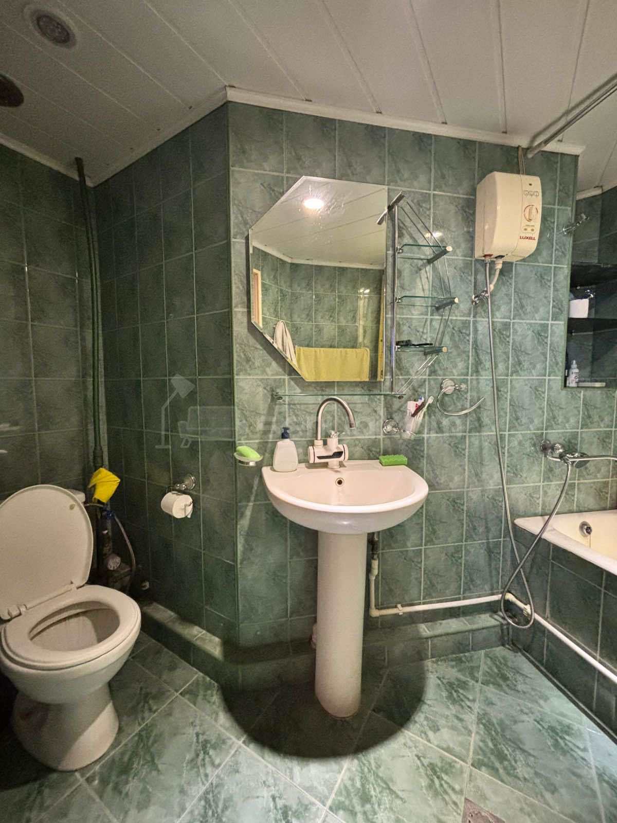 3 Սենյականոց Բնակարան, 61քմ, 15/16 հարկ, Նորմալ Վիճակում