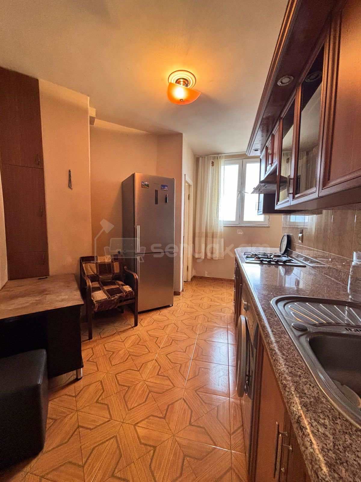 3 Սենյականոց Բնակարան, 61քմ, 15/16 հարկ, Նորմալ Վիճակում