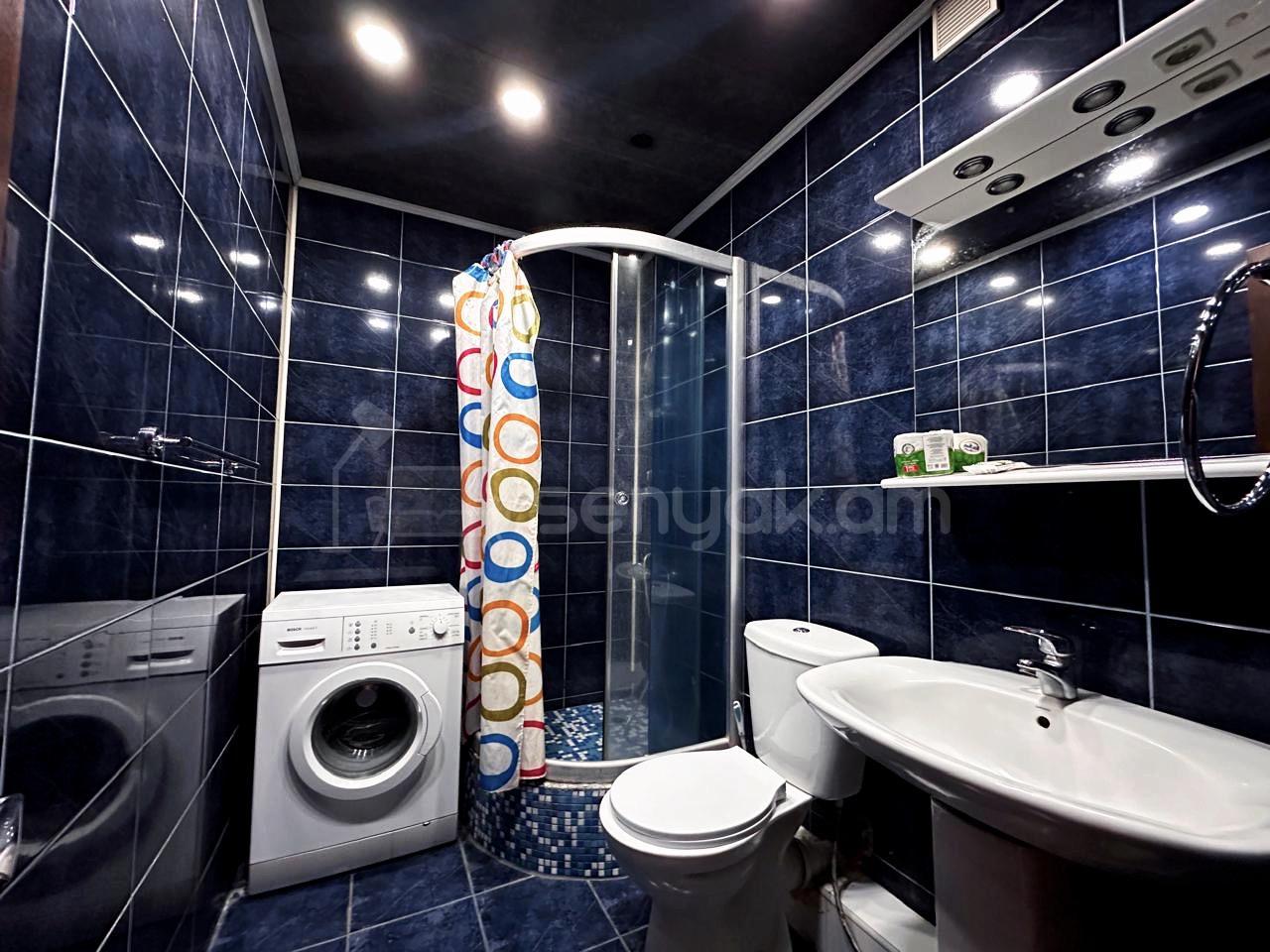 3 Սենյականոց Բնակարան, 110քմ, 4/10 հարկ, Կապիտալ Վերանորոգված, Կահավորված, Արևկող