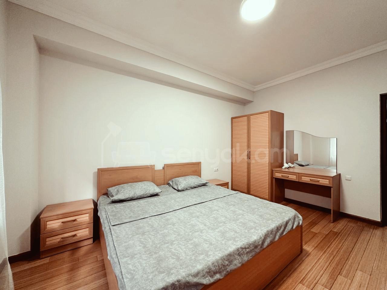 3 Սենյականոց Բնակարան, 110քմ, 4/10 հարկ, Կապիտալ Վերանորոգված, Կահավորված, Արևկող