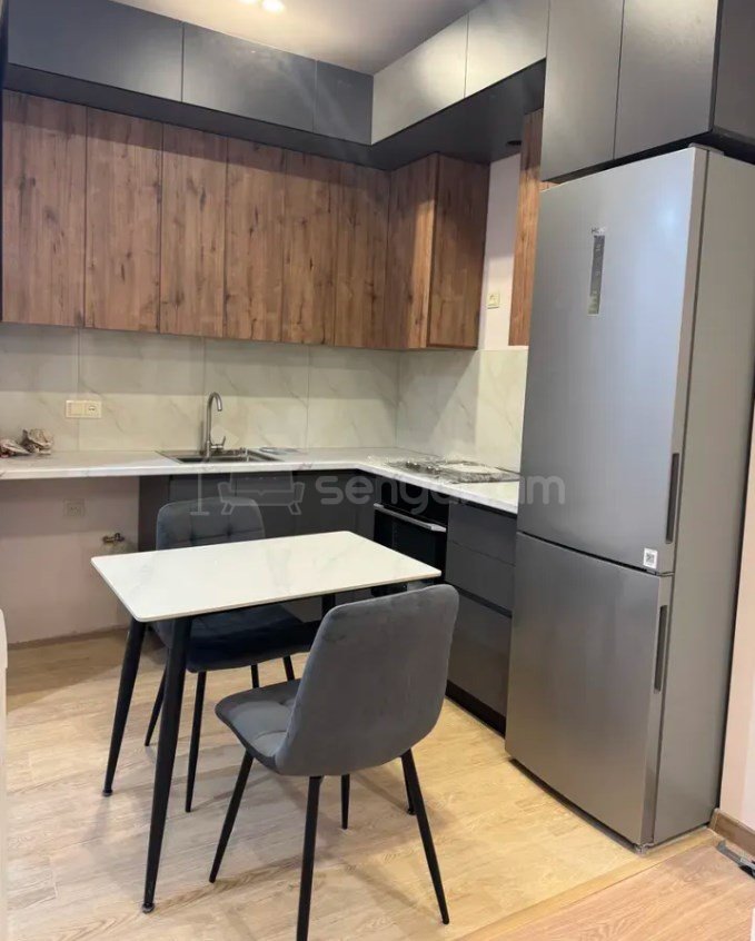 2 Սենյականոց Բնակարան Նորակառույցում, 54քմ, 2/16 հարկ, Կապիտալ Վերանորոգված, Կահավորված