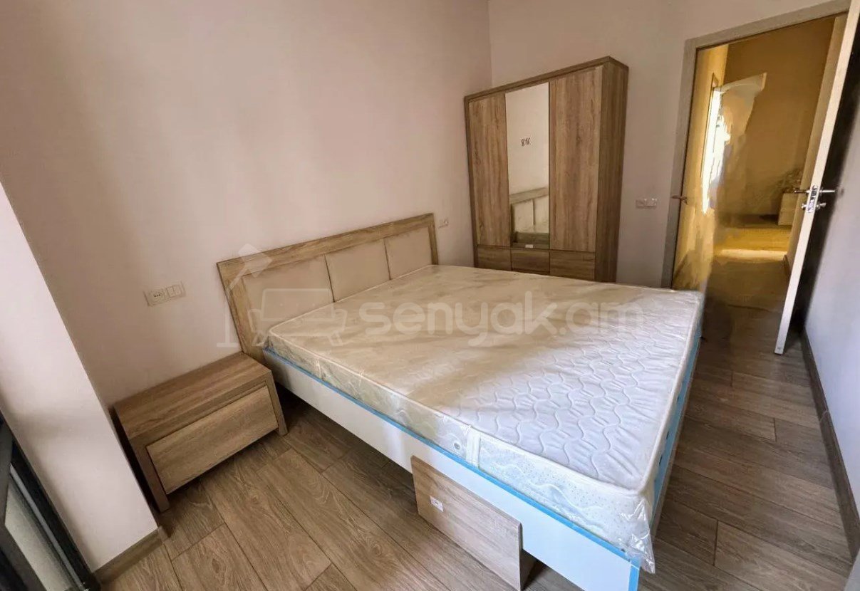 2 Սենյականոց Բնակարան Նորակառույցում, 54քմ, 2/16 հարկ, Կապիտալ Վերանորոգված, Կահավորված