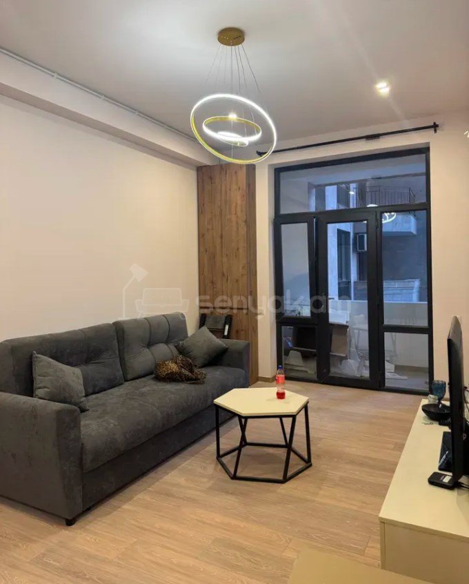 2 Սենյականոց Բնակարան Նորակառույցում, 54քմ, 2/16 հարկ, Կապիտալ Վերանորոգված, Կահավորված