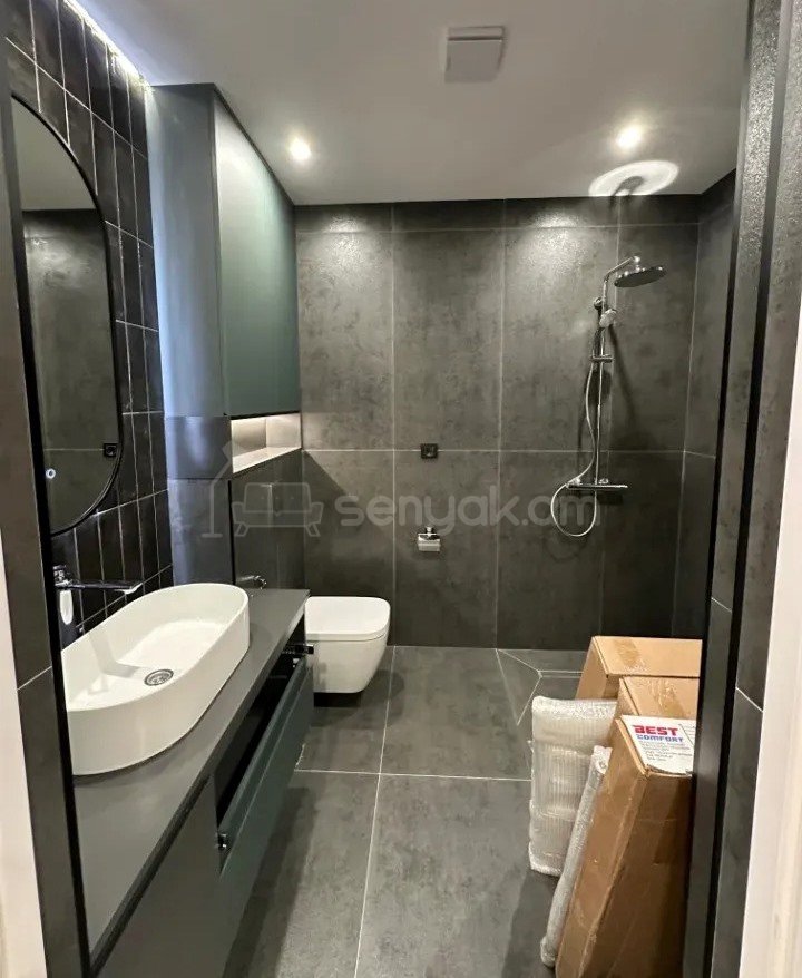 2 Սենյականոց Բնակարան Նորակառույցում, 46քմ, 16/18 հարկ, Կապիտալ Վերանորոգված