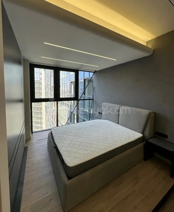 2 Սենյականոց Բնակարան Նորակառույցում, 46քմ, 16/18 հարկ, Կապիտալ Վերանորոգված