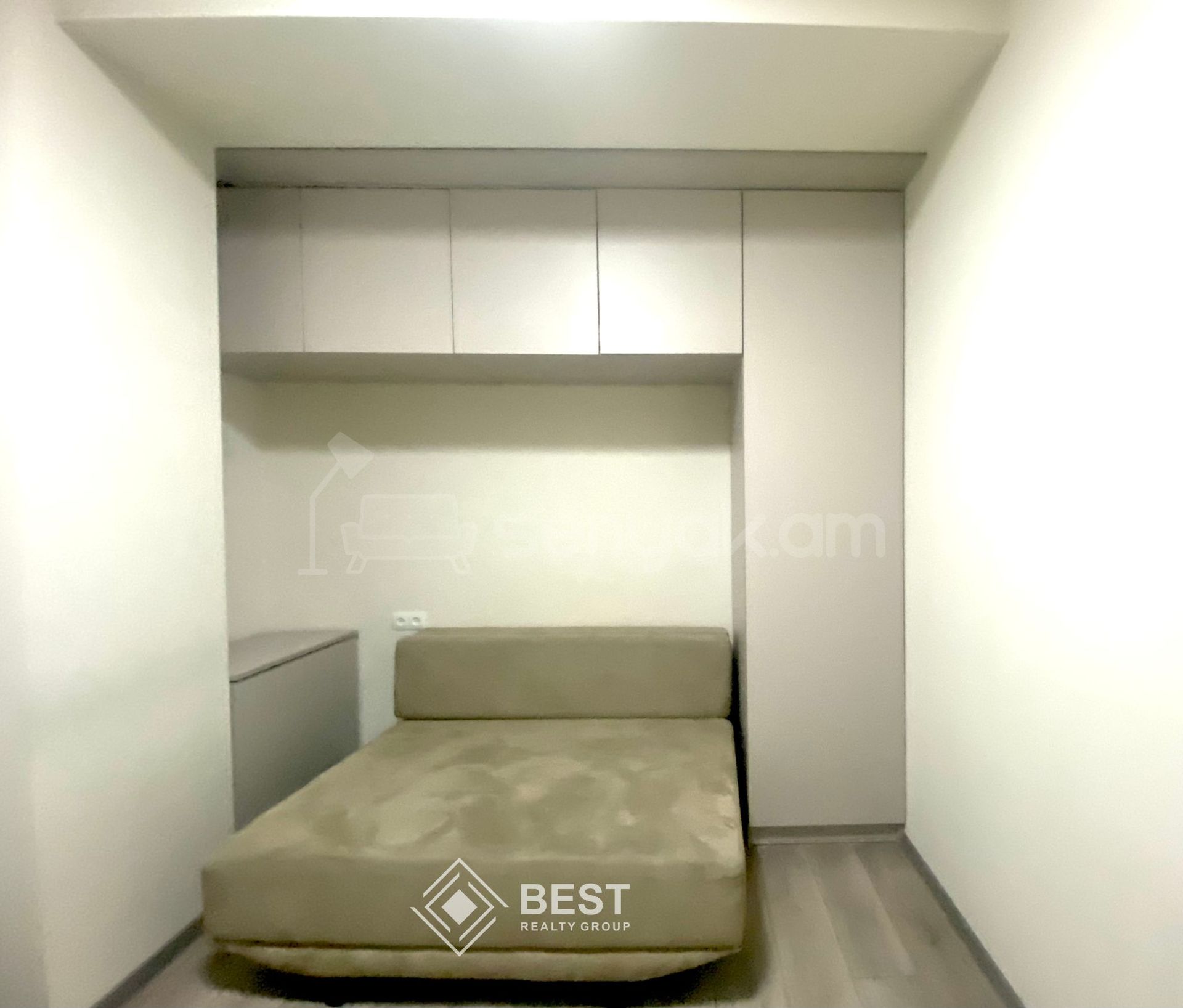 3 Սենյականոց Բնակարան Նորակառույցում, 65քմ, 3/14 հարկ, Կապիտալ Վերանորոգված