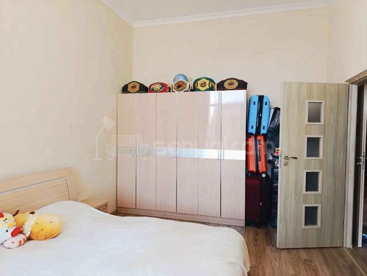 3 Սենյականոց Բնակարան Նորակառույցում, 120քմ, 3/14 հարկ, Կապիտալ Վերանորոգված