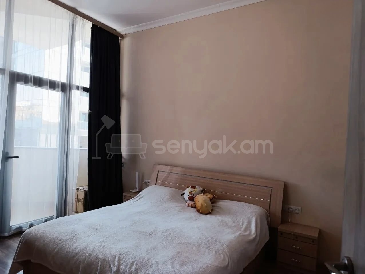 3 Սենյականոց Բնակարան Նորակառույցում, 120քմ, 3/14 հարկ, Կապիտալ Վերանորոգված