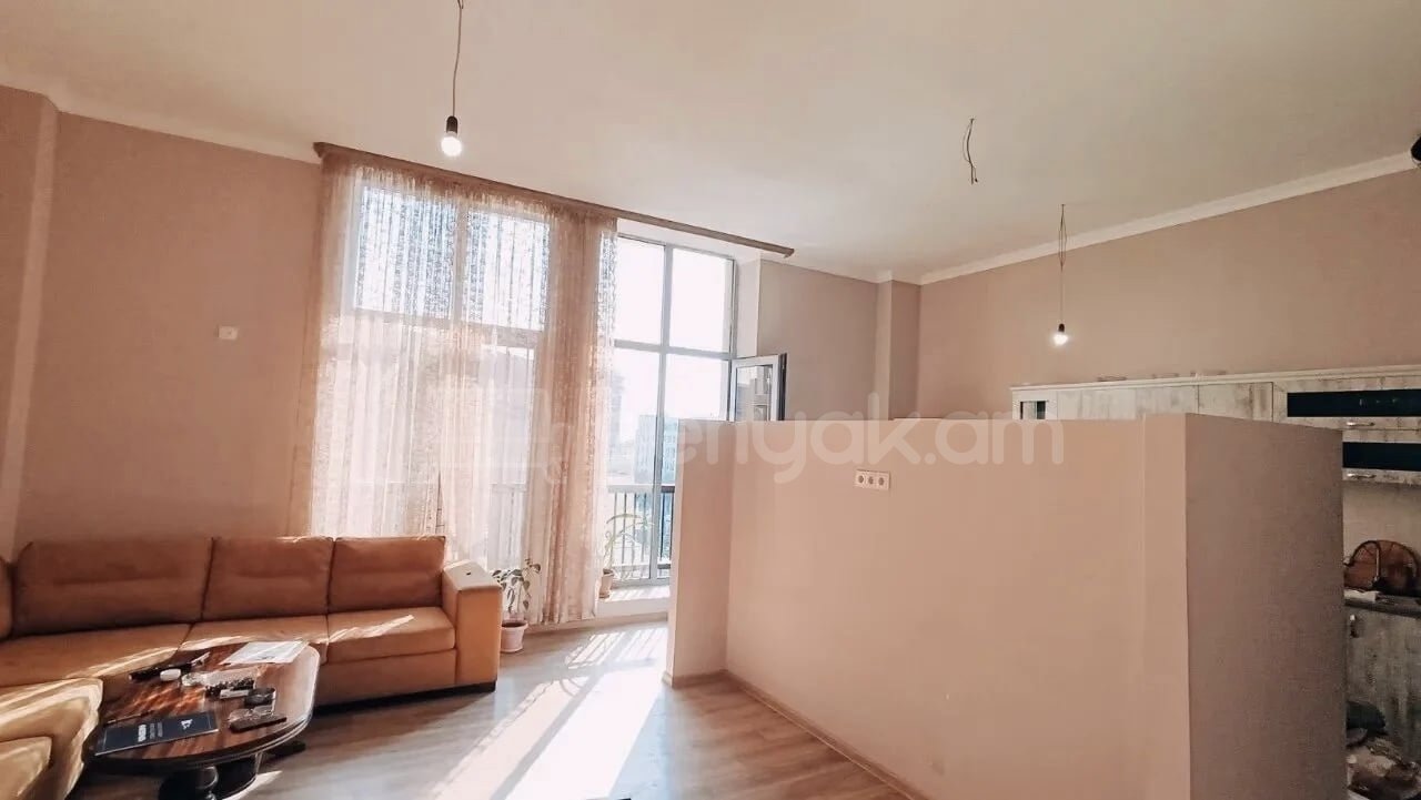 3 Սենյականոց Բնակարան Նորակառույցում, 120քմ, 3/14 հարկ, Կապիտալ Վերանորոգված