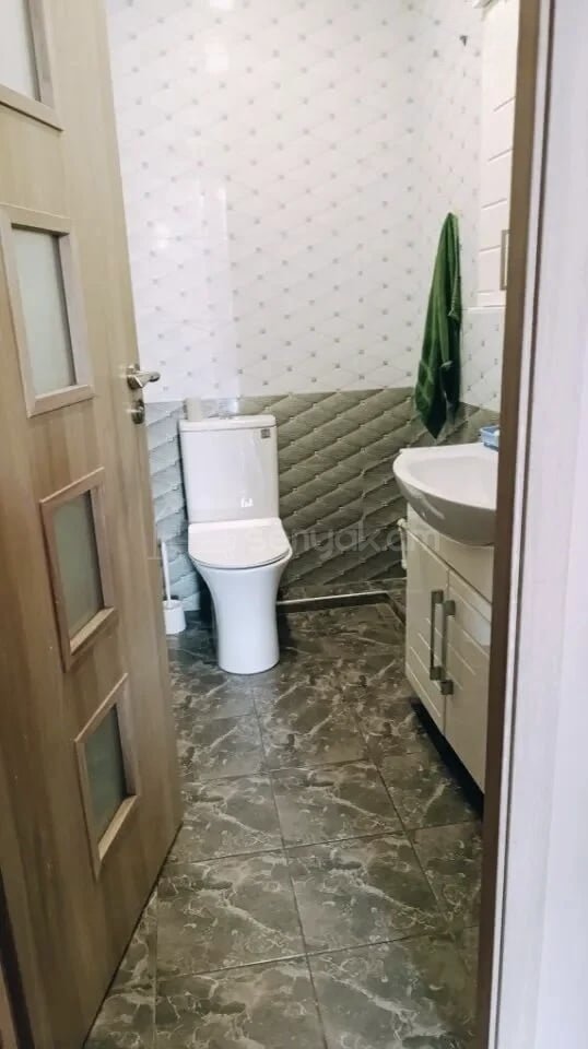 3 Սենյականոց Բնակարան Նորակառույցում, 120քմ, 3/14 հարկ, Կապիտալ Վերանորոգված