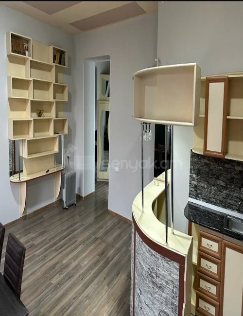 2 Սենյականոց Բնակարան Քարե Շենքում, 55քմ, 5/6 հարկ, Կապիտալ Վերանորոգված, Կահավորված, Արևկող