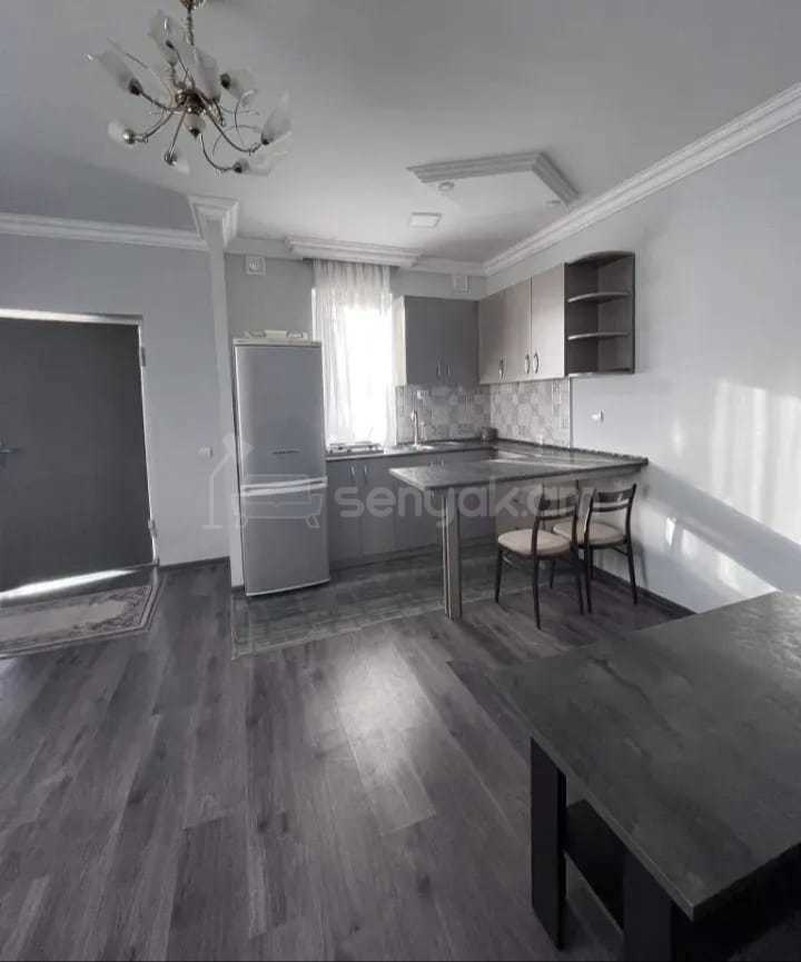 2 Սենյականոց Բնակարան Քարե Շենքում, 44քմ, 1/1 հարկ, Նորմալ Վիճակում, Կահավորված