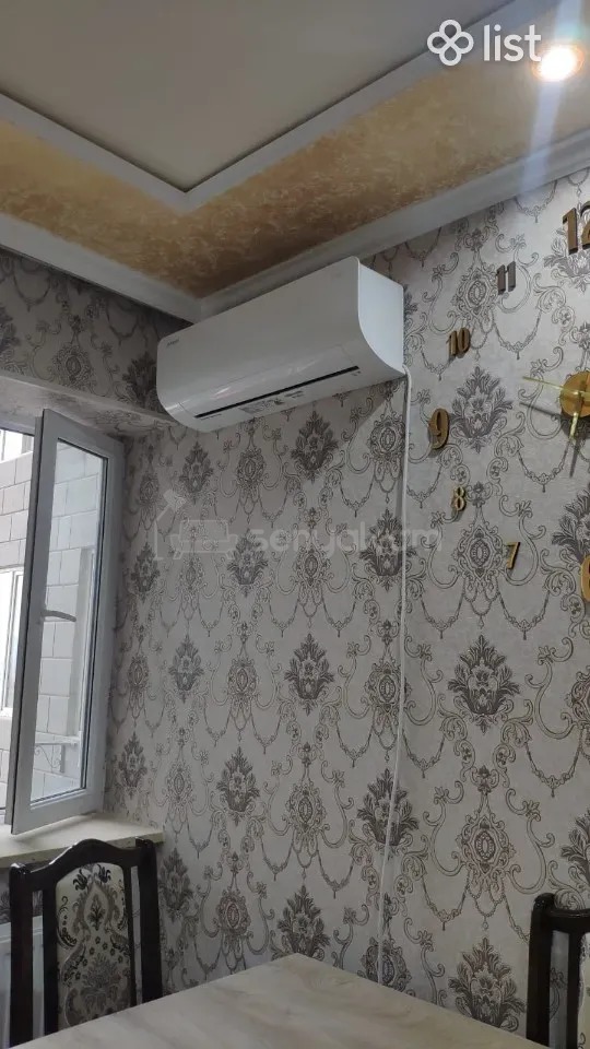 2 Սենյականոց Բնակարան, 64քմ, 8/16 հարկ, Կապիտալ Վերանորոգված, Կահավորված, Արևկող