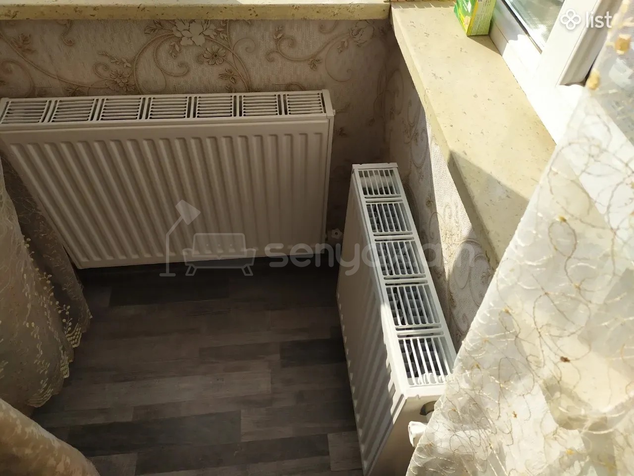 2 Սենյականոց Բնակարան, 64քմ, 8/16 հարկ, Կապիտալ Վերանորոգված, Կահավորված, Արևկող