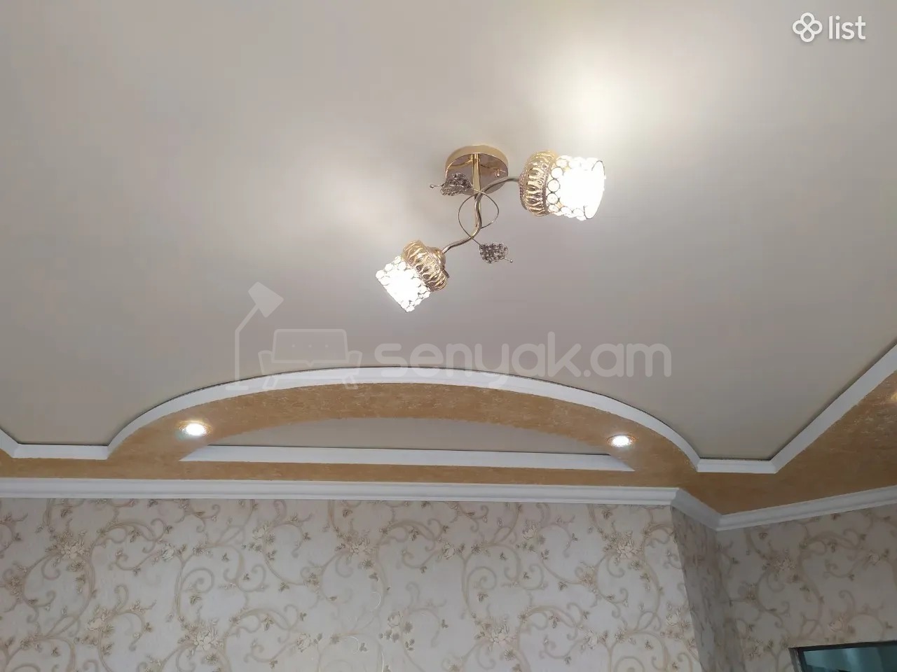 2 Սենյականոց Բնակարան, 64քմ, 8/16 հարկ, Կապիտալ Վերանորոգված, Կահավորված, Արևկող