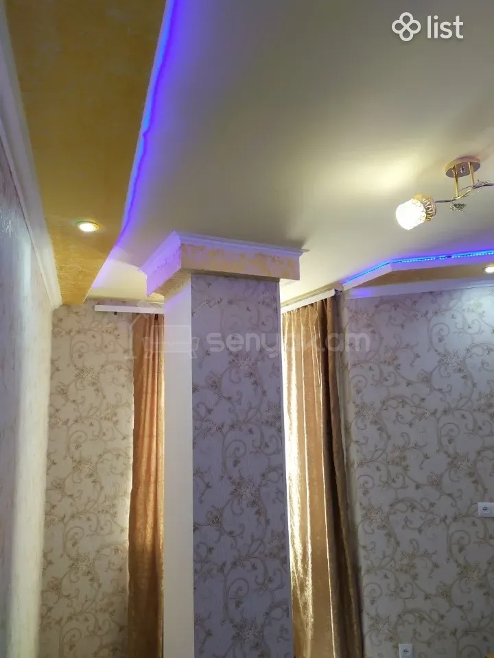 2 Սենյականոց Բնակարան, 64քմ, 8/16 հարկ, Կապիտալ Վերանորոգված, Կահավորված, Արևկող