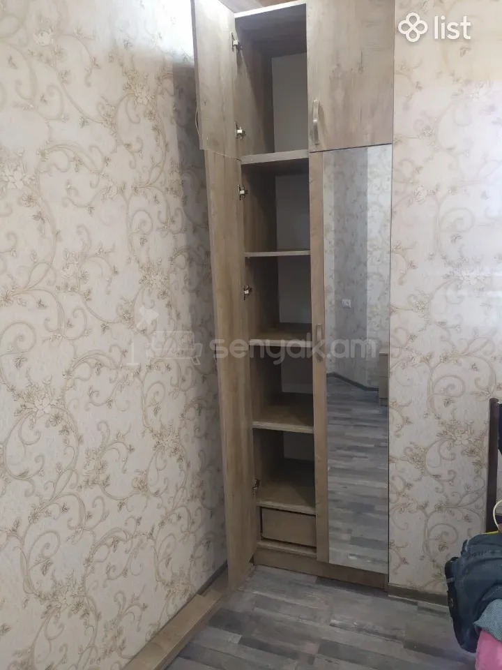 2 Սենյականոց Բնակարան, 64քմ, 8/16 հարկ, Կապիտալ Վերանորոգված, Կահավորված, Արևկող