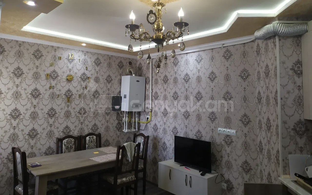 2 Սենյականոց Բնակարան, 64քմ, 8/16 հարկ, Կապիտալ Վերանորոգված, Կահավորված, Արևկող