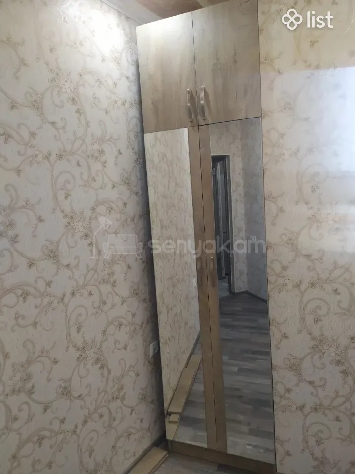 2 Սենյականոց Բնակարան, 64քմ, 8/16 հարկ, Կապիտալ Վերանորոգված, Կահավորված, Արևկող