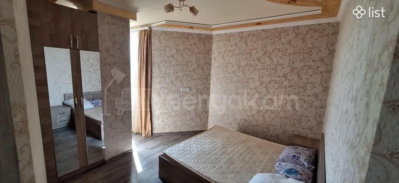 2 Սենյականոց Բնակարան, 64քմ, 8/16 հարկ, Կապիտալ Վերանորոգված, Կահավորված, Արևկող