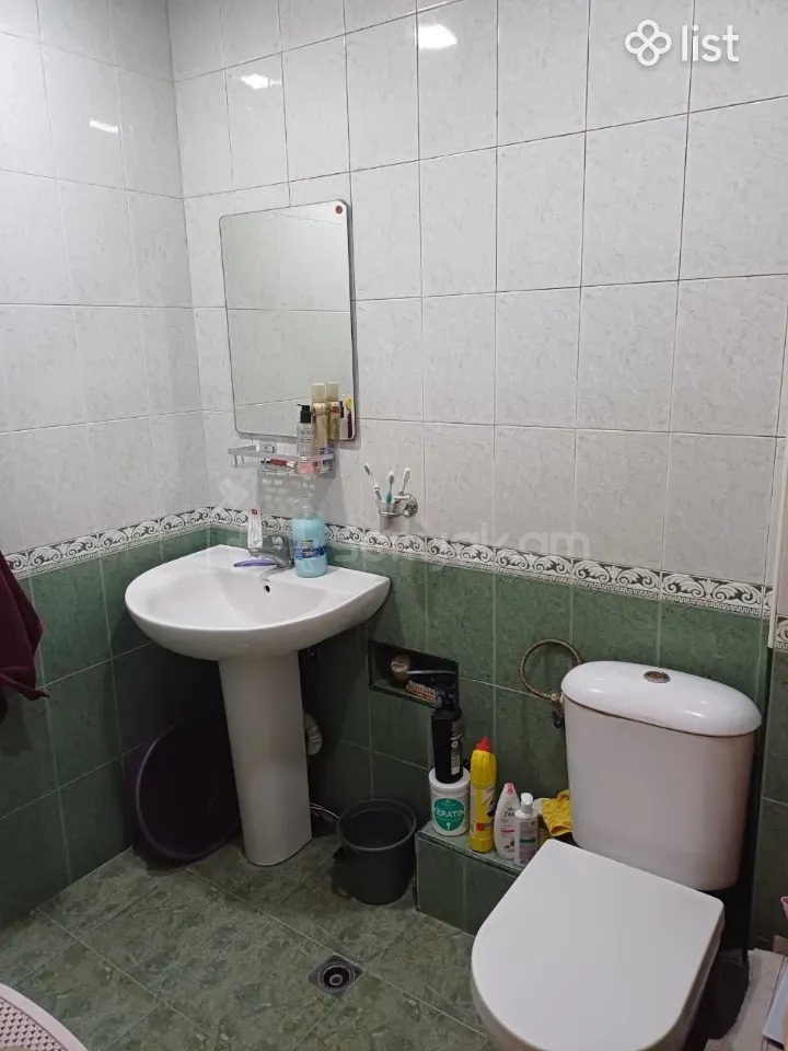 3 Սենյականոց Բնակարան Քարե Շենքում, 56քմ, 3/5 հարկ, Կապիտալ Վերանորոգված, Կահավորված, Արևկող