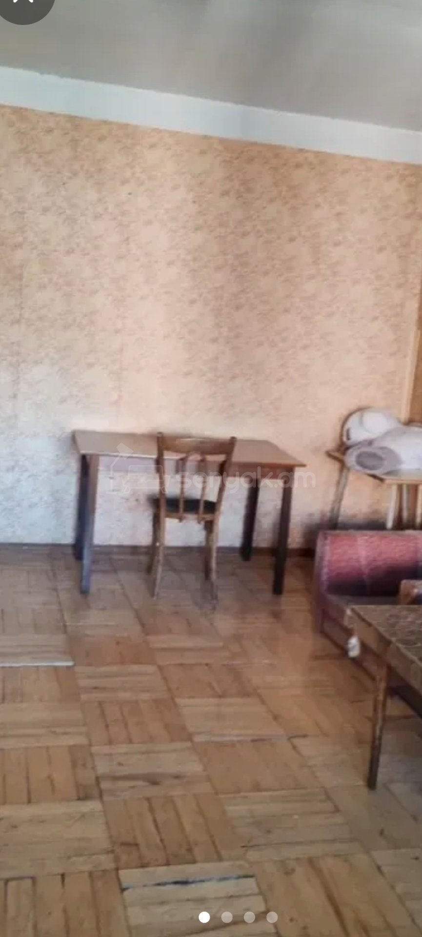 2 Սենյականոց Բնակարան, 66քմ, 8/9 հարկ, Պետական Վիճակում