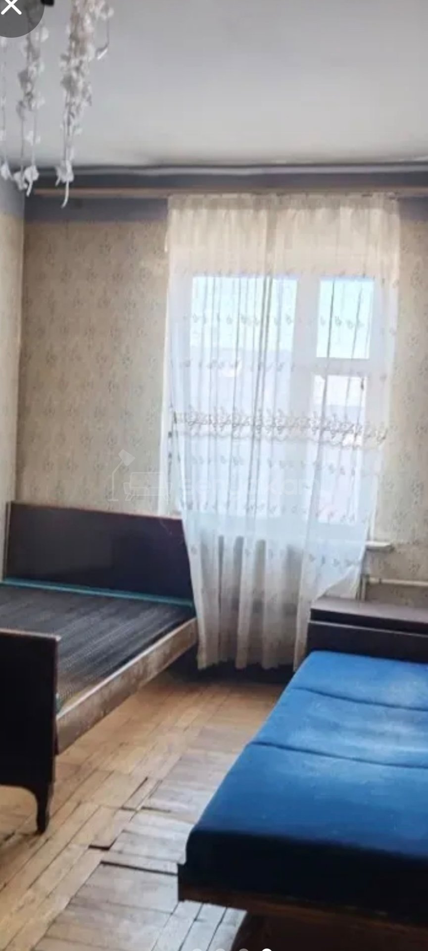 2 Սենյականոց Բնակարան, 66քմ, 8/9 հարկ, Պետական Վիճակում