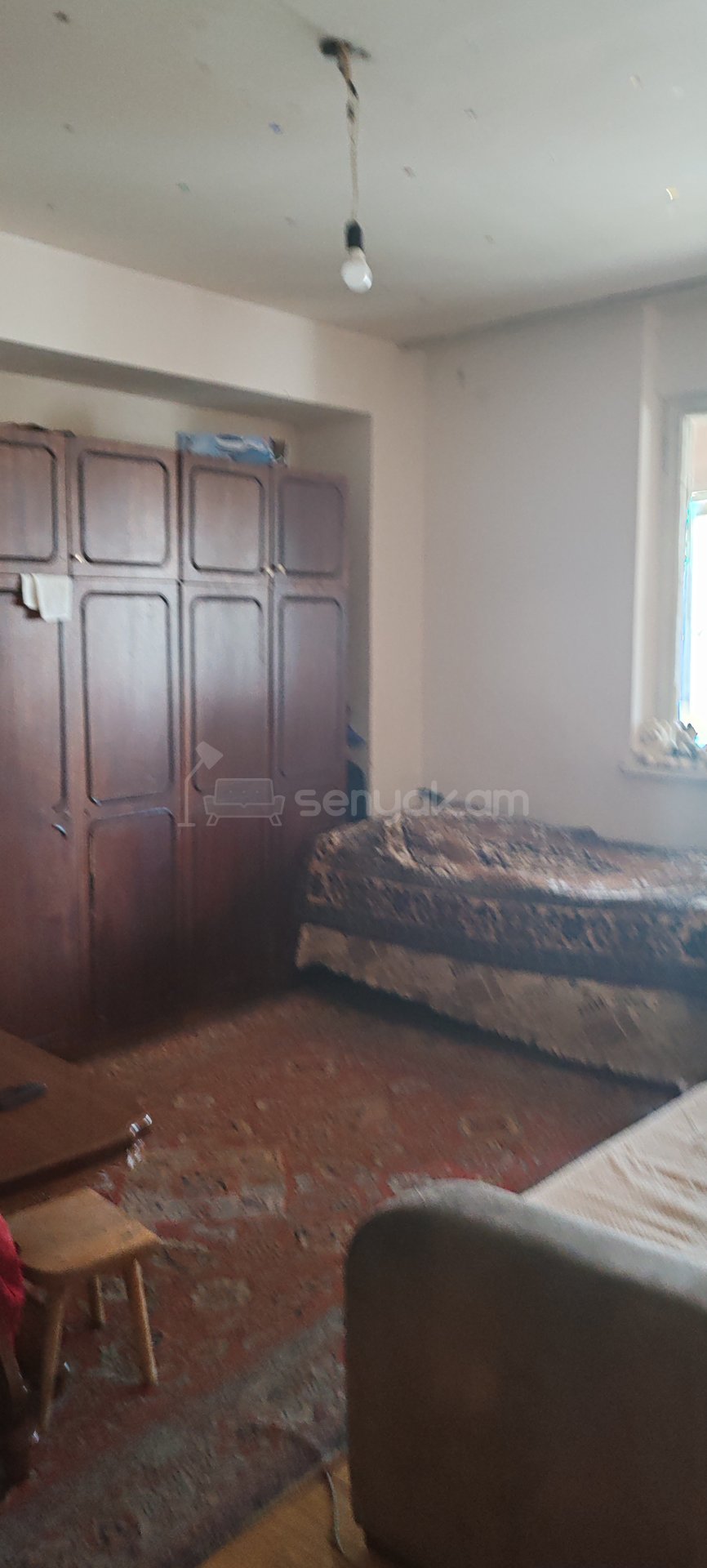 2 Սենյականոց Բնակարան, 58քմ, 7/8 հարկ, Պետական Վիճակում