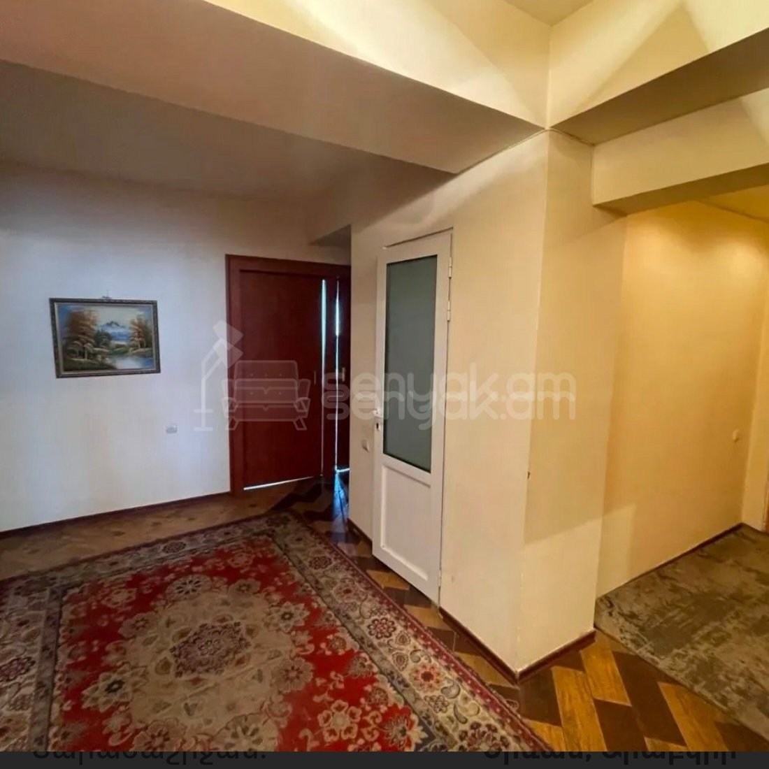 4 Սենյականոց Բնակարան, 113քմ, 12/13 հարկ, Կոսմետիկ Վերանորոգված