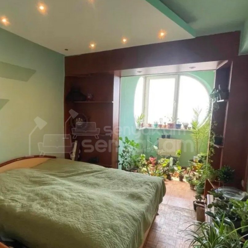 4 Սենյականոց Բնակարան, 113քմ, 12/13 հարկ, Կոսմետիկ Վերանորոգված