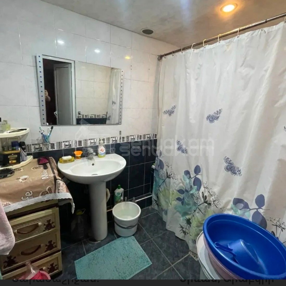 4 Սենյականոց Բնակարան, 113քմ, 12/13 հարկ, Կոսմետիկ Վերանորոգված