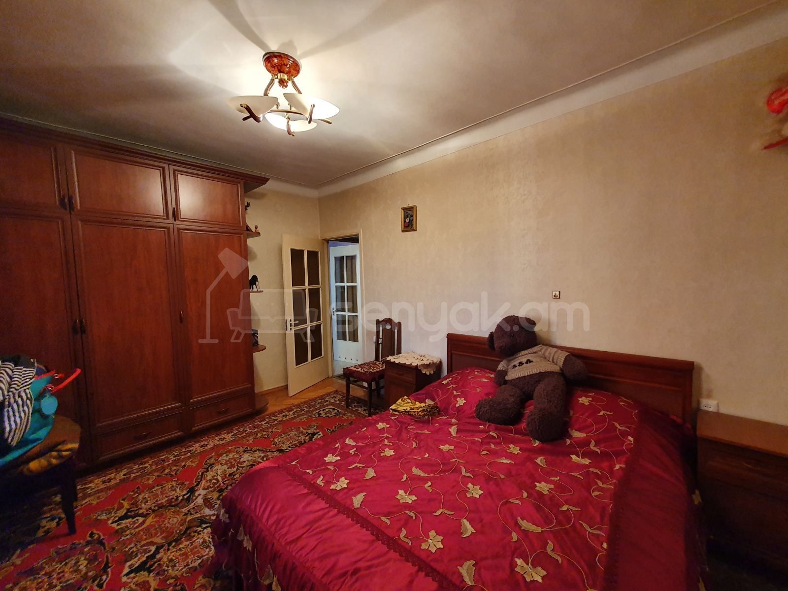 2 Սենյականոց Բնակարան, 64քմ, 7/12 հարկ, Նորմալ Վիճակում