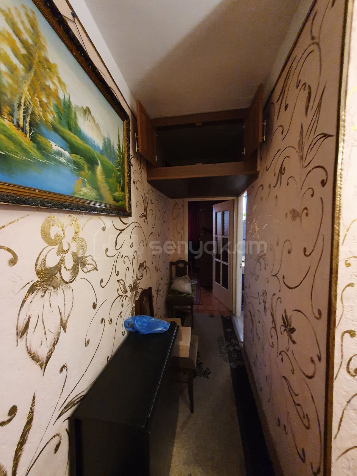 2 Սենյականոց Բնակարան, 64քմ, 7/12 հարկ, Նորմալ Վիճակում